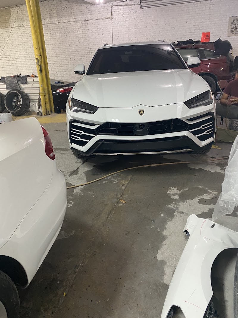 Auto Body Pro Solution in New York, NY